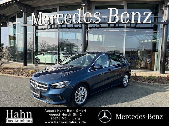 Mercedes-Benz B 200 PROGRESSIVE/AUTOM./LED/KAM./SHZ/NAVI/MBUX