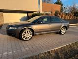 Audi A8 6.0 W12 450PS Long 121.500km TOP - Audi A8: L W12