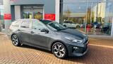 Kia cee'd Sportswagon 1.6D Platinum Edition - Kia Kombi Cee d mit Diesel-Antrieb