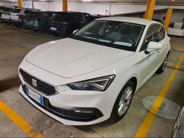 SEAT Seat Leon 2.0 TDI Style MAN. **KM 87974**