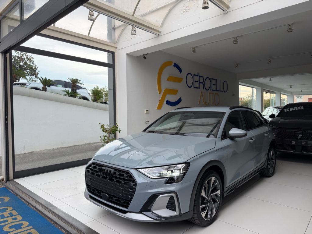 Audi A3 allstreet TFSI e 150 kW S tronic Identit