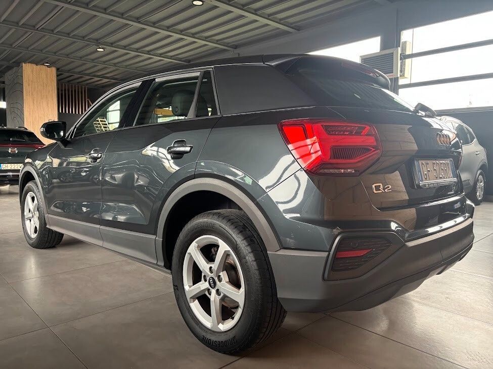 Audi Q2 35 TFSI S tronic Business Plus imagem 2