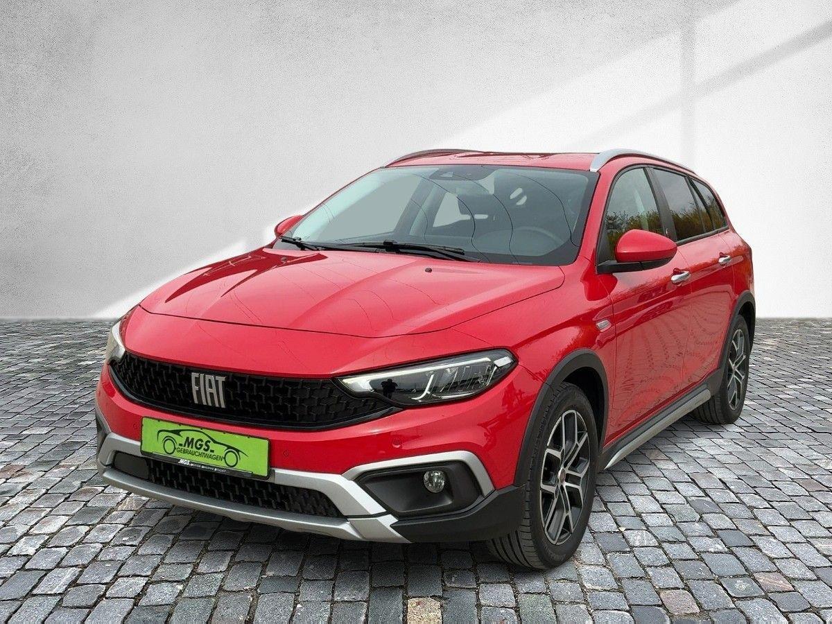 Fiat Tipo Red DAB #ANDROID #NAVI #S&S #PDC #LED
