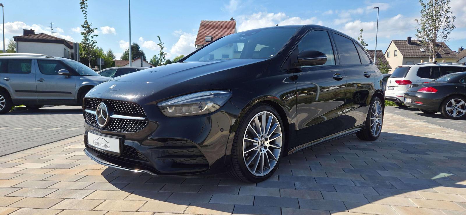 Mercedes-Benz B 200 B-Klasse AMG Line