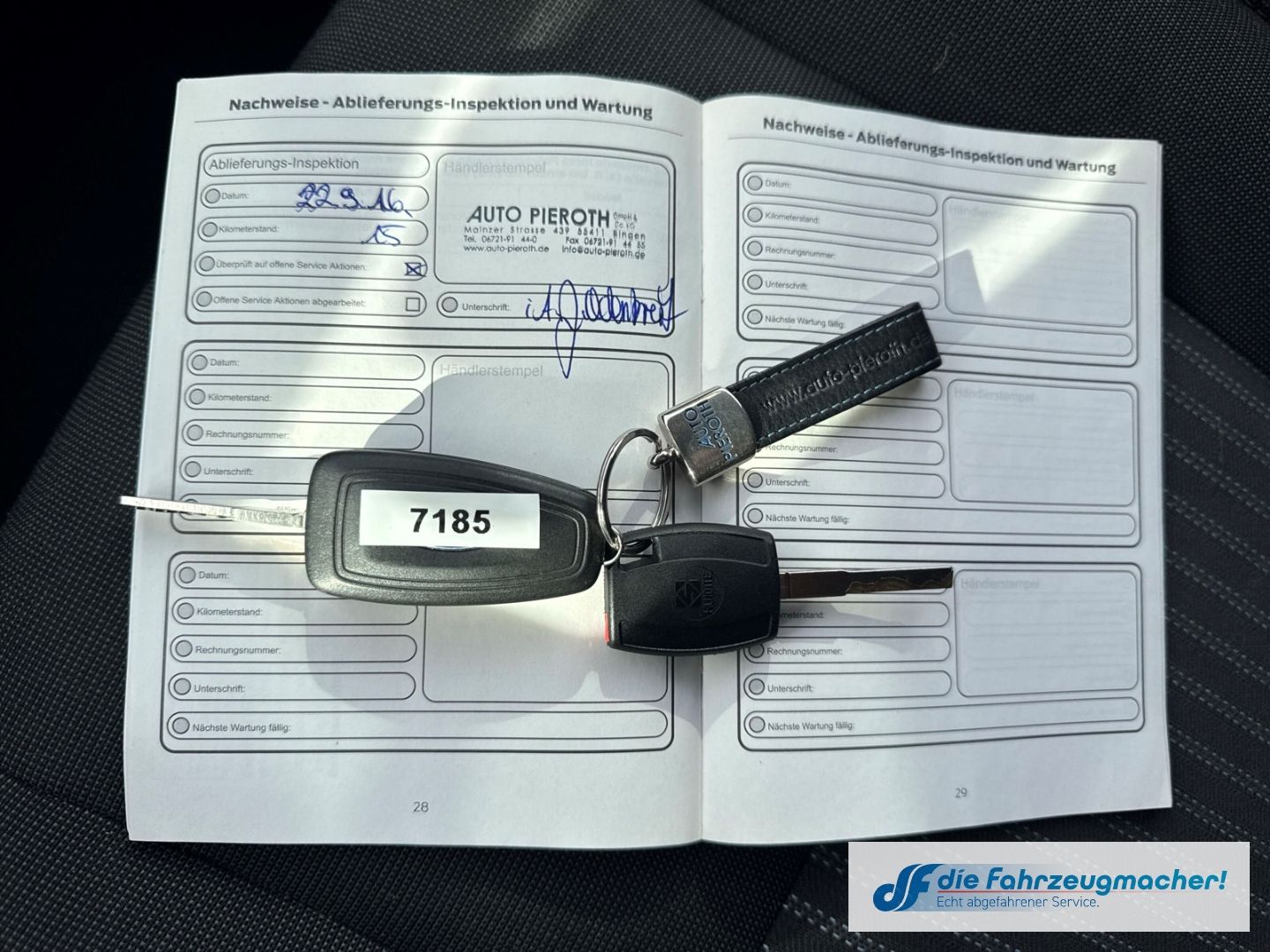 Fahrzeugabbildung Ford Transit Kombi 350 L3 Trend 2.2 TDCi DPF *7185 *K