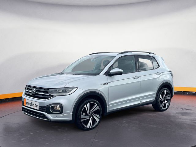 Volkswagen T-Cross R-Line TSI DSG|NAVI|IQ.DRIVE|KAMERA|ACC