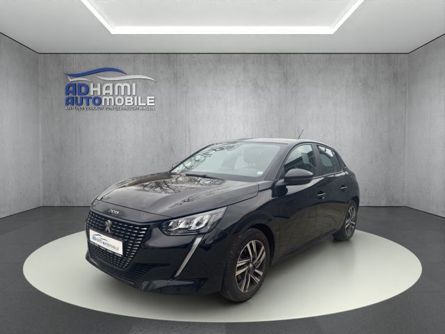 Peugeot 208/NAVI/KLIMA/MFL/SHZ/LED/APPLECAR/ALU!