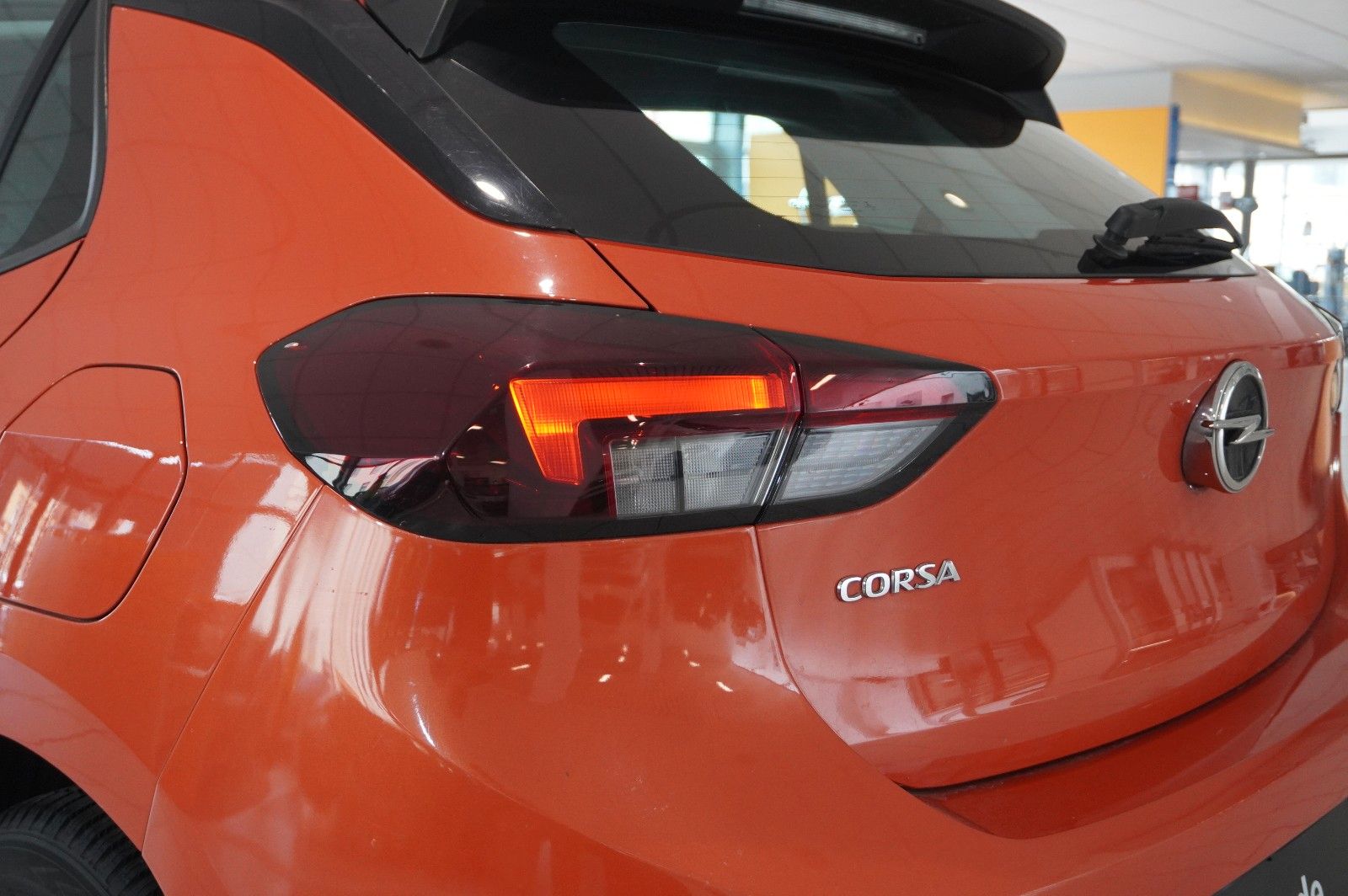 Fahrzeugabbildung Opel Corsa F 1.2T EDITION NAVI/USN/TEMP./SPORT/DAB+