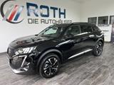 Peugeot 2008 Allure 136 Elektro GT-Line Navi Kamera CarP - Peugeot 2008 mit Elektro-Antrieb: Automatik