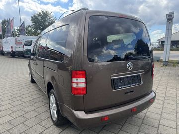 Volkswagen Caddy TDI 1.6 (7-Si.) DSG Maxi Comfortline
