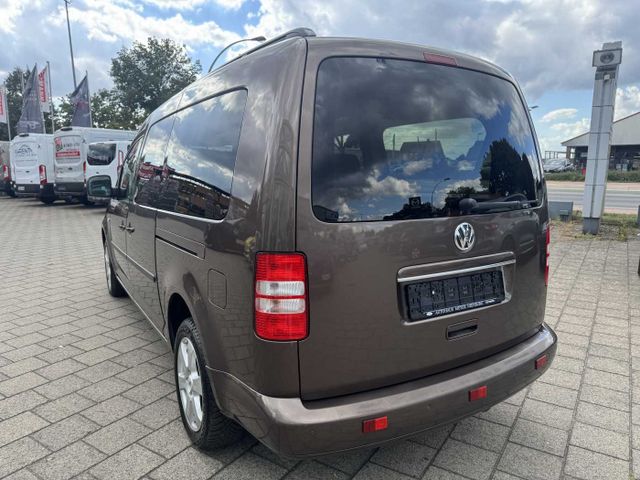 Volkswagen Caddy TDI 1.6 (7-Si.) DSG Maxi Comfortline