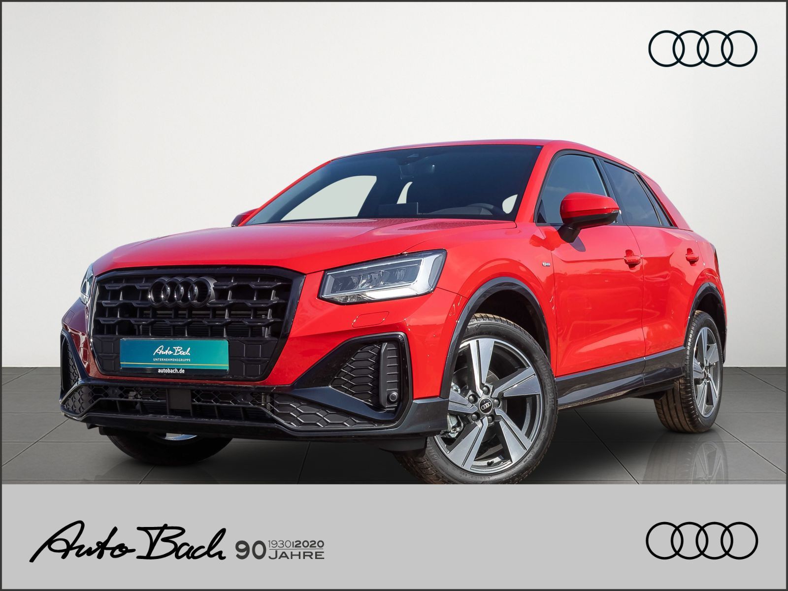 Audi Q2 - Bild 1