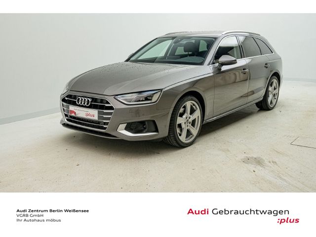 Audi A4 Avant 35 TFSI S-TRO*ACC*MEMORY*RFK*APP*NAVI*