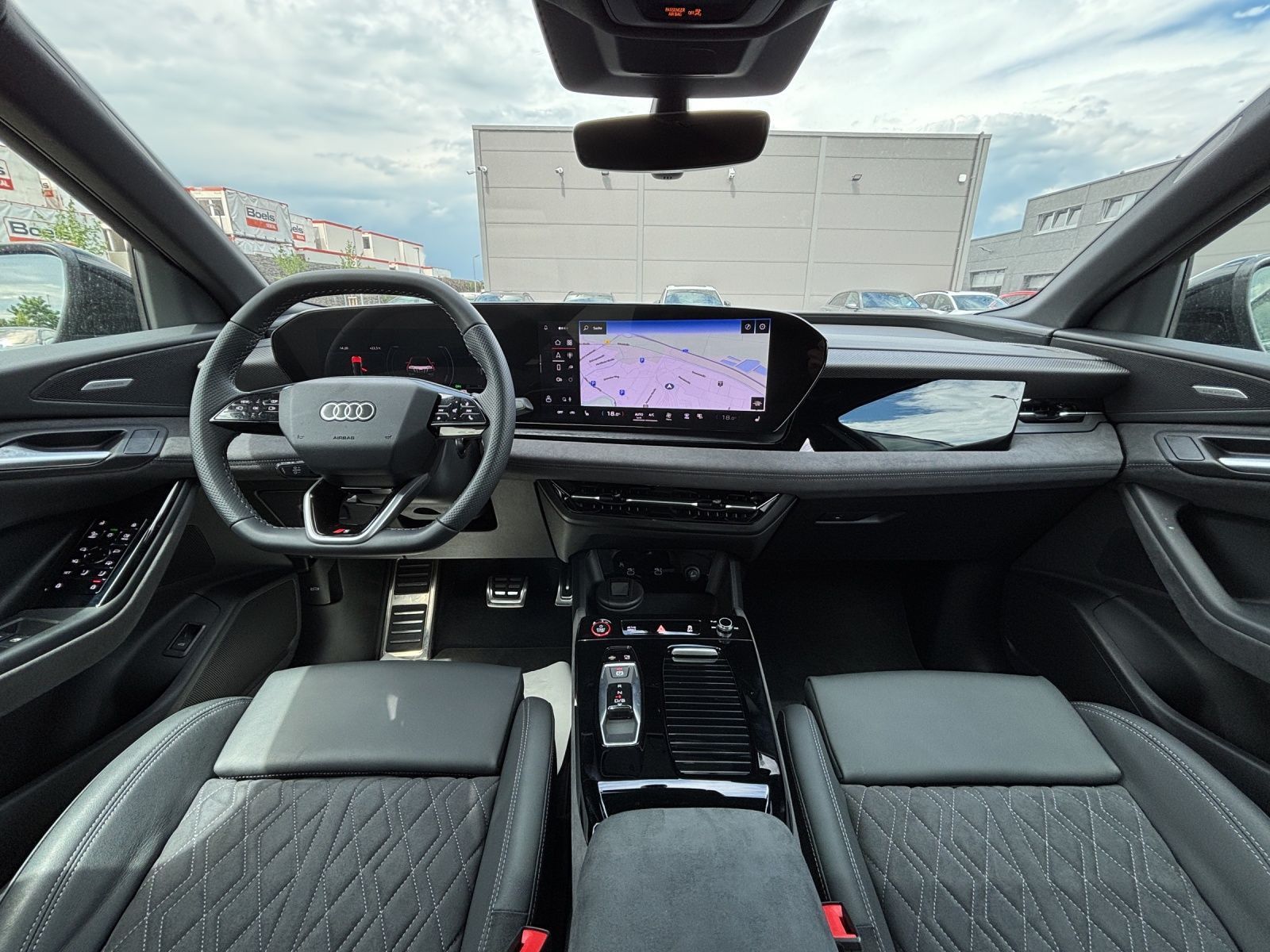 Audi SQ6 e-tron - Bild 7