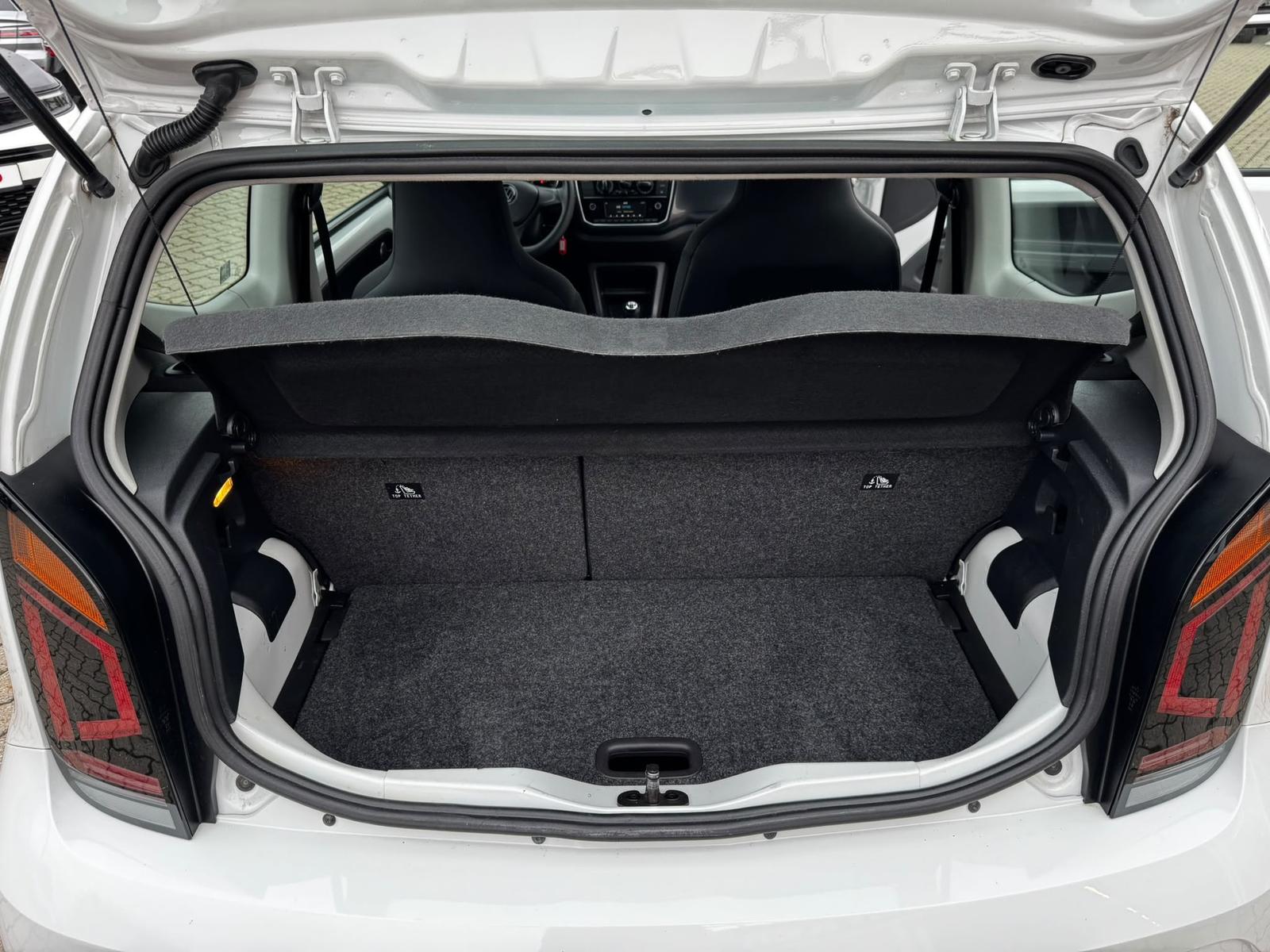 Volkswagen Up 1.0 Klima Spurhalte Bluetooth, миниатюра 21