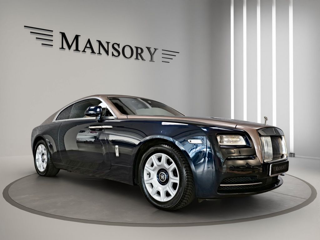 Rolls-Royce Wraith