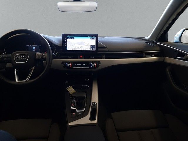 Fahrzeugabbildung Audi A4 Limousine 35TDI advanced Navi StdHz eleHeck K