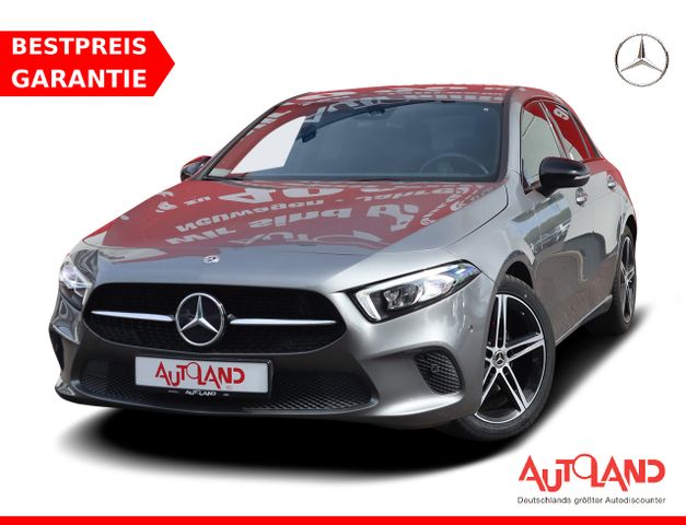 MERCEDES-BENZ A200 AMG Line LED Navi Tempomat Sitzheizung DAB