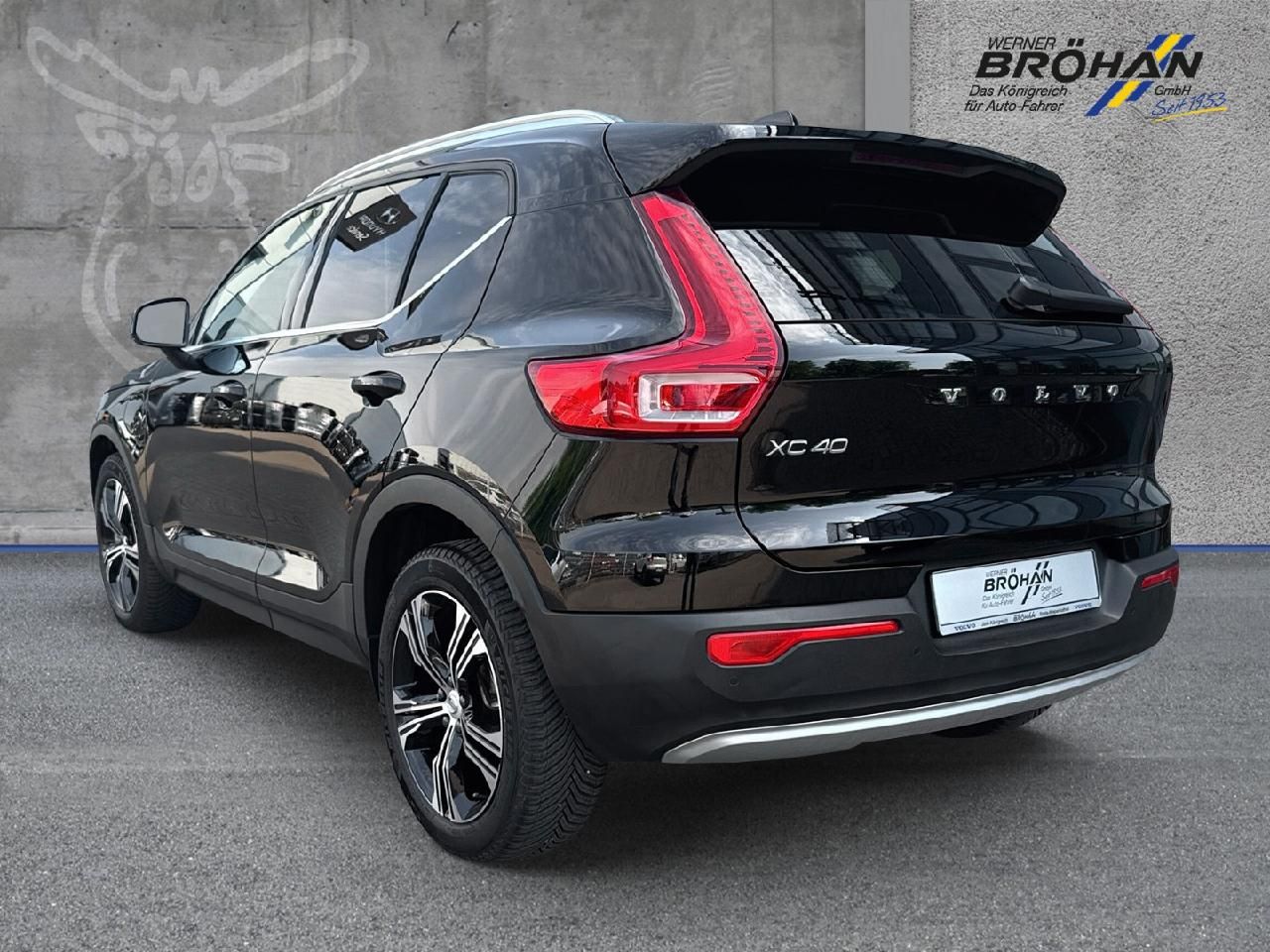 Fahrzeugabbildung Volvo XC40 Inscription Expression Recharge Plug-In Hyb