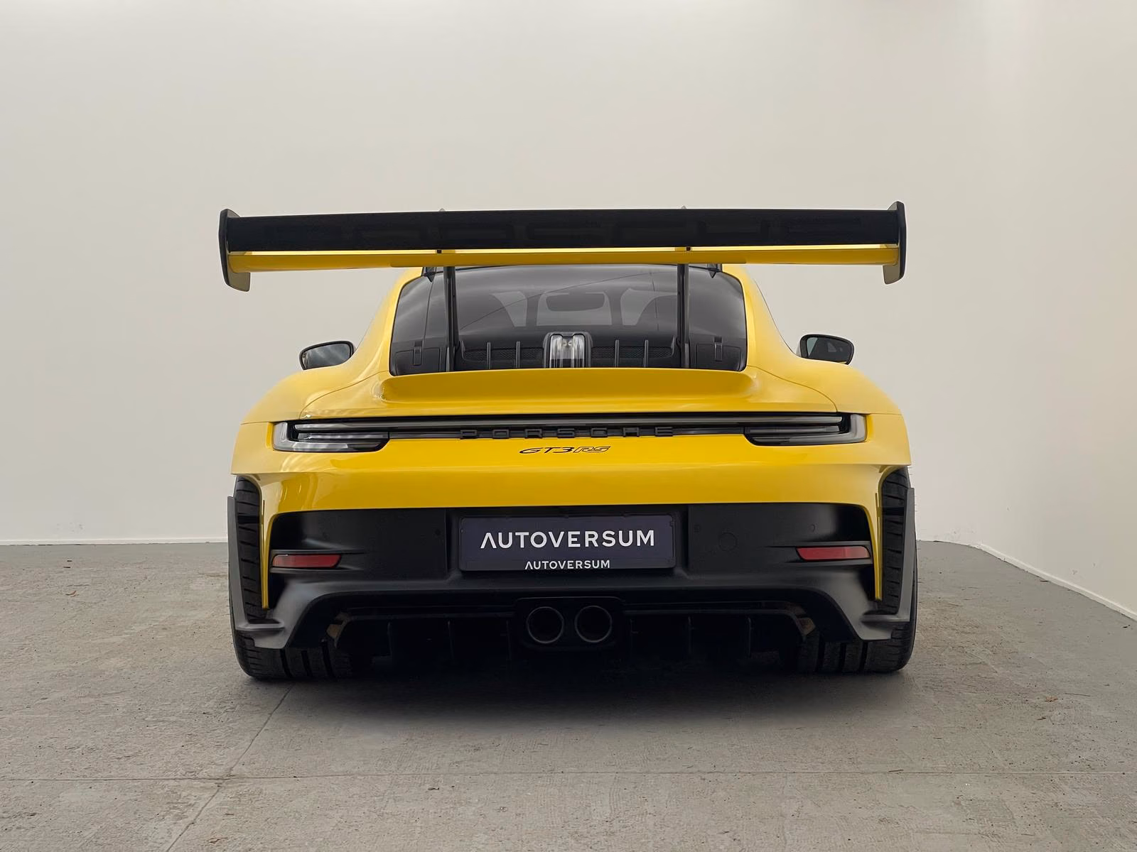 Porsche 992 GT3 RS LIFT WEISSACH PDLS CHRONO APPROV