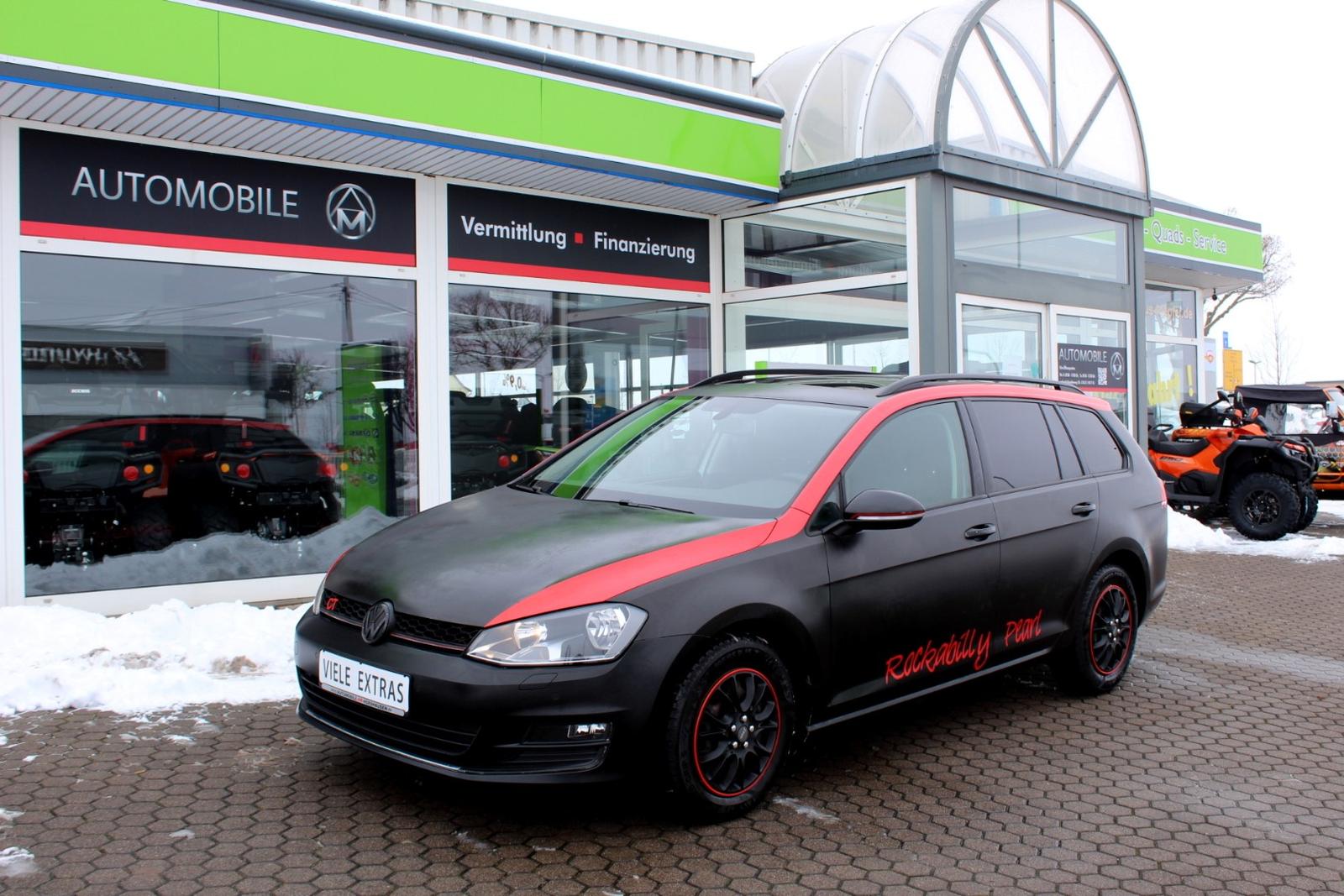 Volkswagen Golf VII Variant  Lounge BMT Tüv bis 06.2026