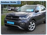 Volkswagen T-Cross Style 1.0 TSI ACC APP CONNECT READY TO - Volkswagen T-Cross in Braunschweig