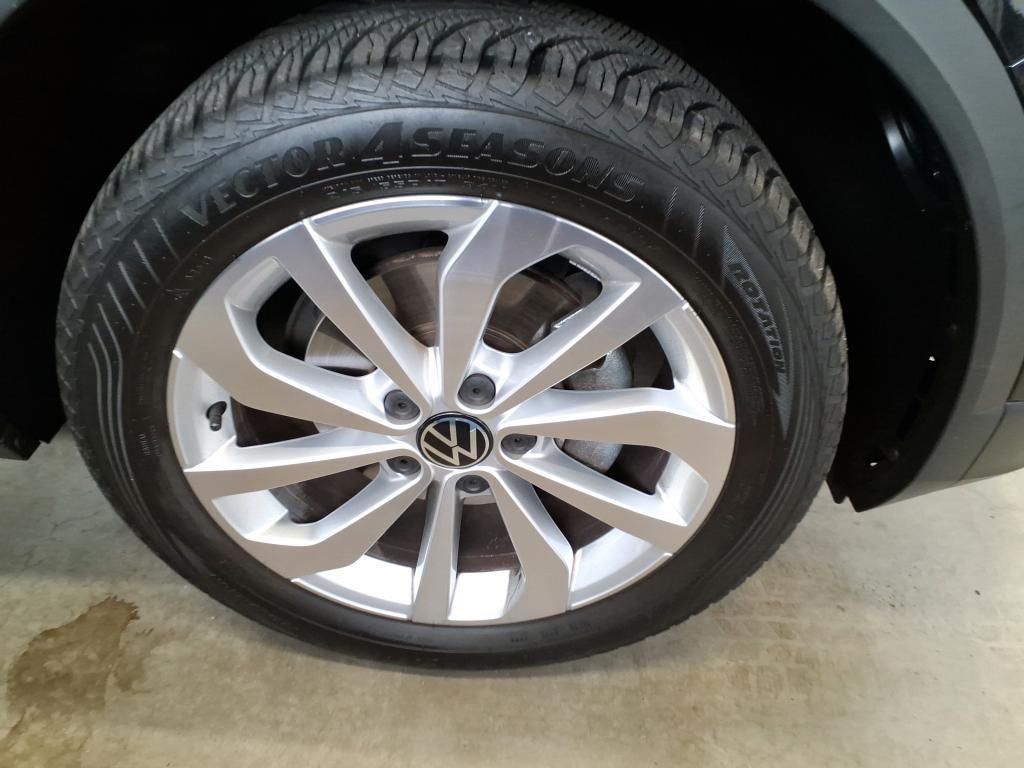 Volkswagen T-Roc Style 1.5 TSI 110kW 7-Gang DSG 4 Türen