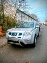 Nissan X-TRAIL 2,0 dci 4x4  Standheizung - gebrauchte Nissan X-Trail aus dem Jahr 2010