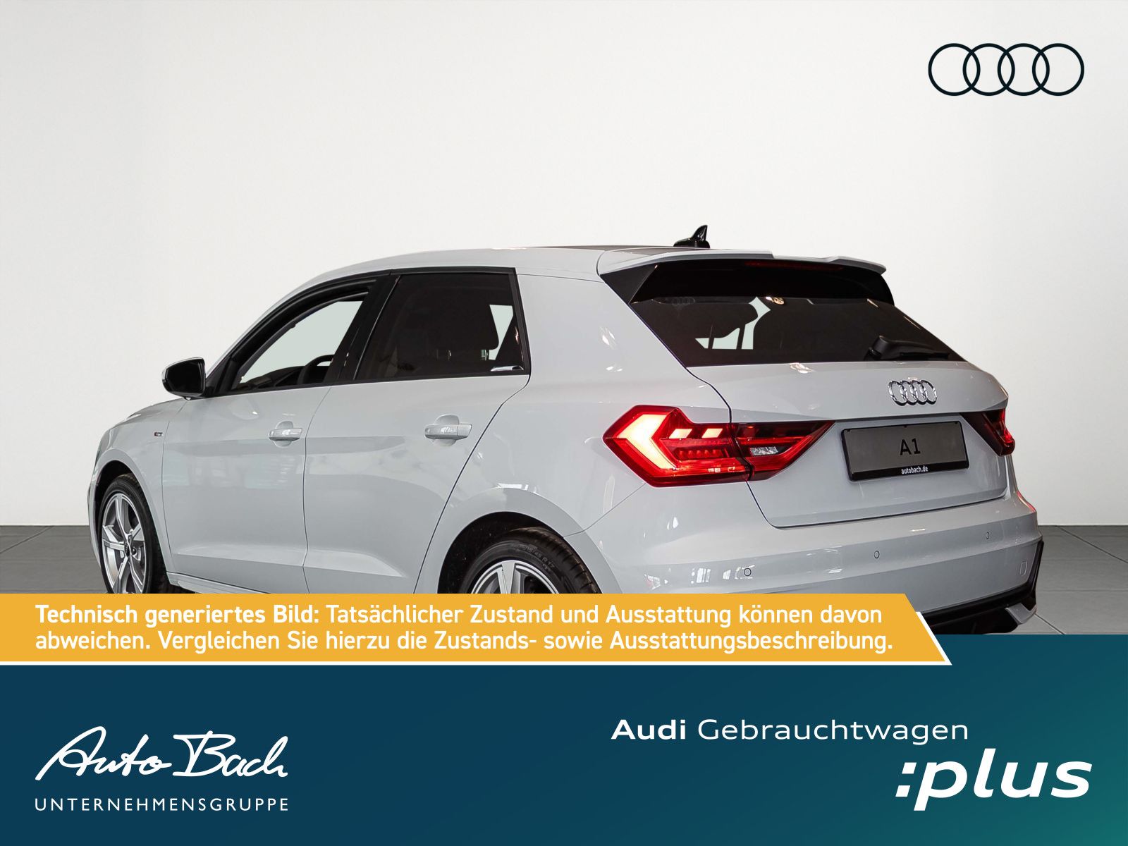 Audi A1 - Bild 5