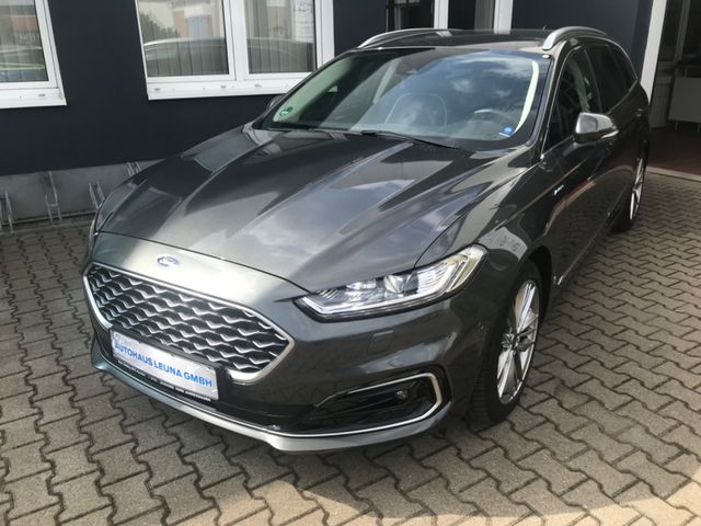 Ford Mondeo MHEV187 Kombi Vignale Sony/Leder/Navi/ACC