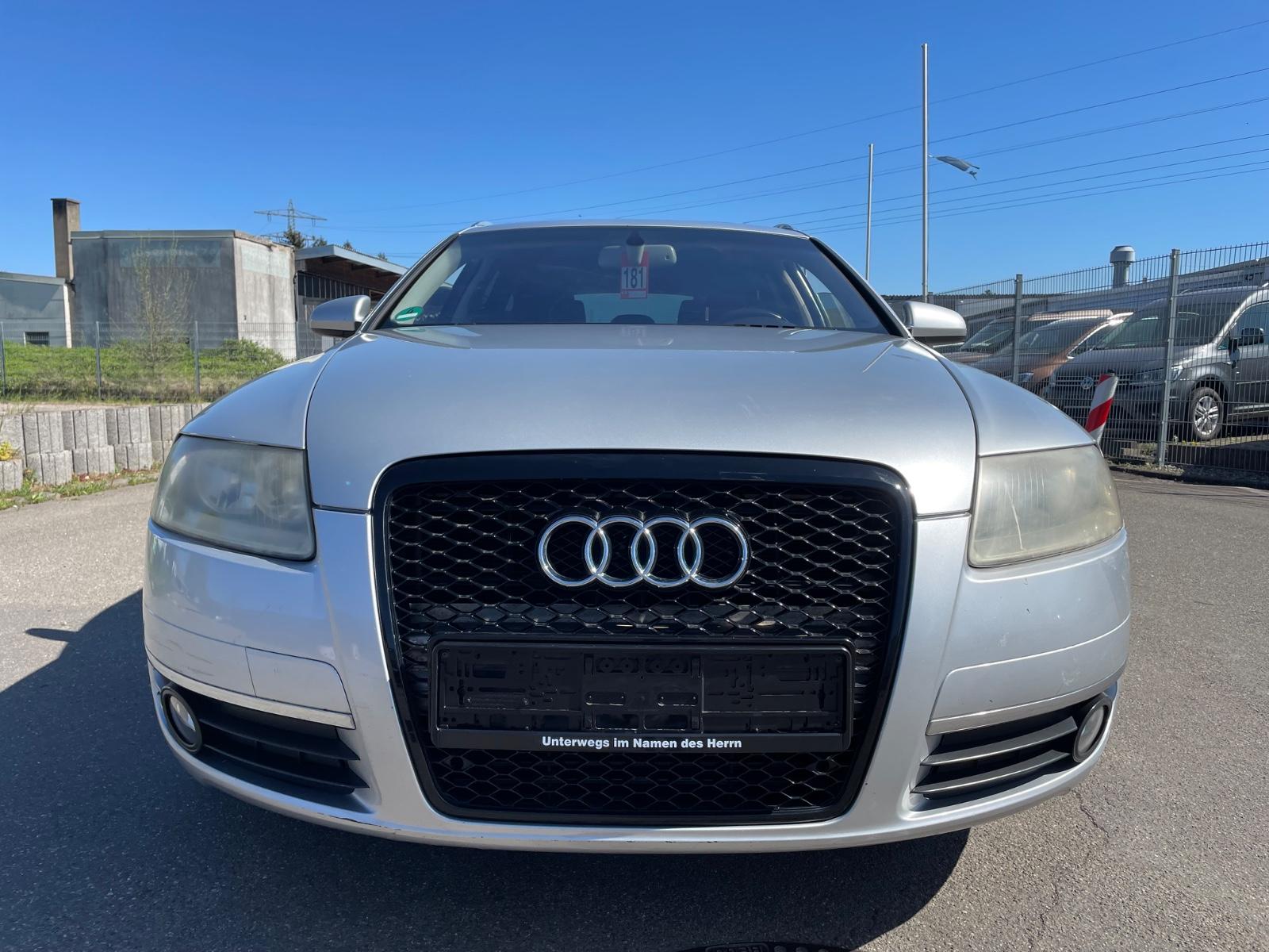 Audi A6 2005 — photo 5