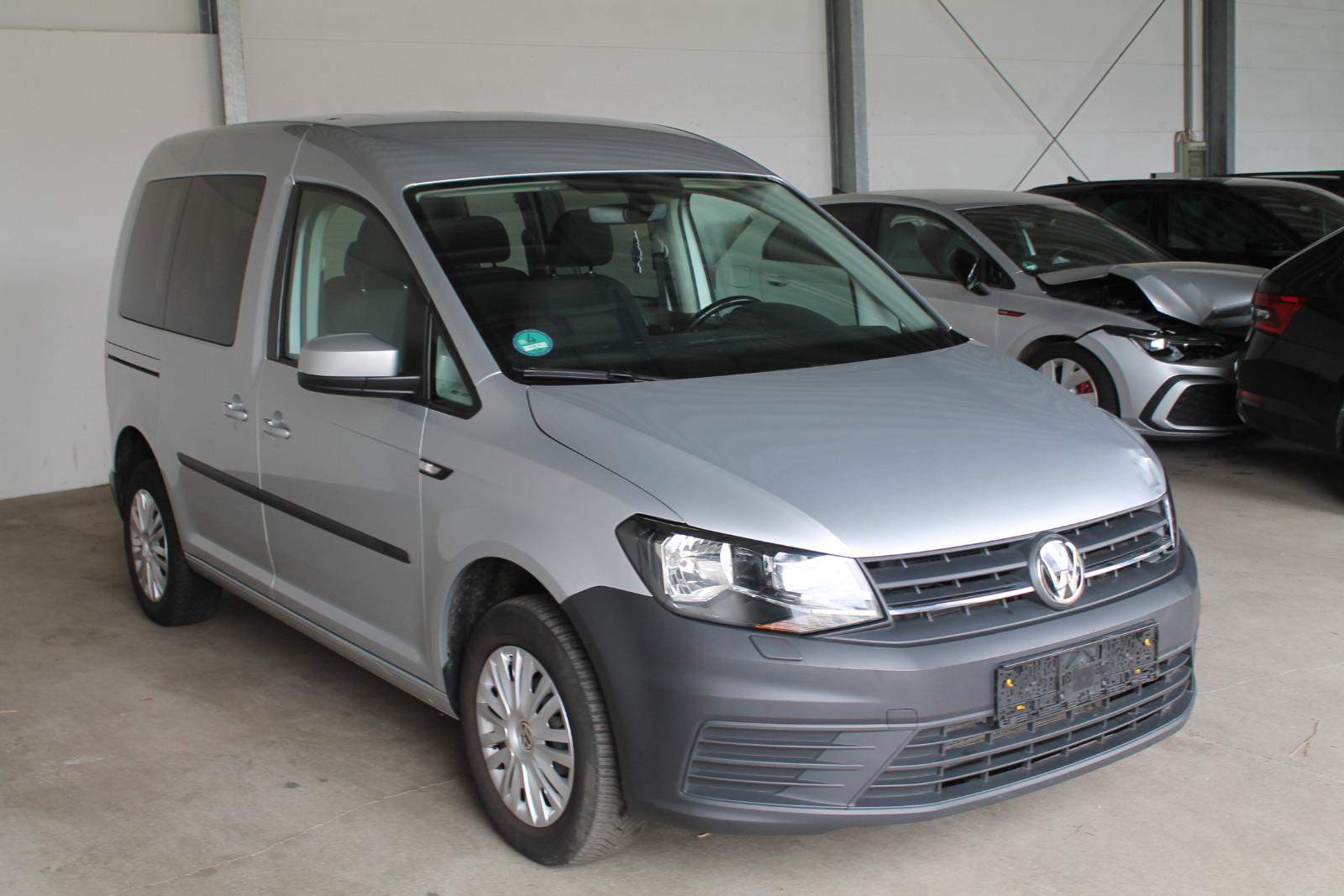 Volkswagen Caddy 2.0 TDi BMT