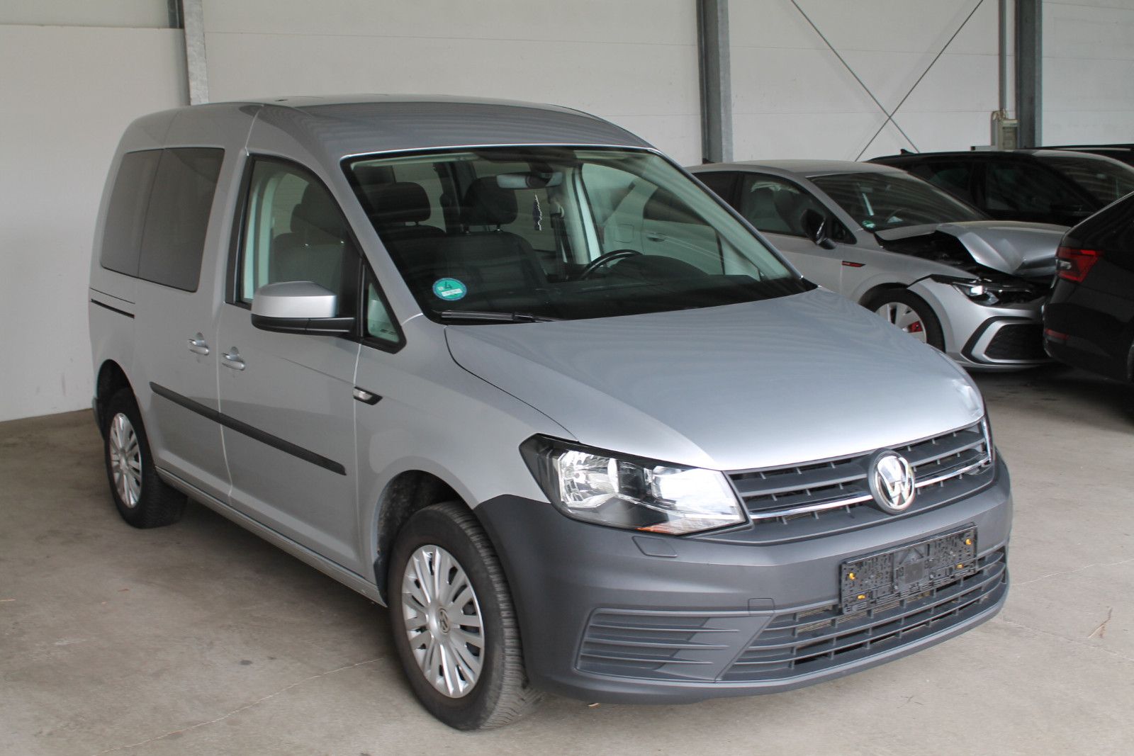 VW Caddy 2.0 TDi BMT