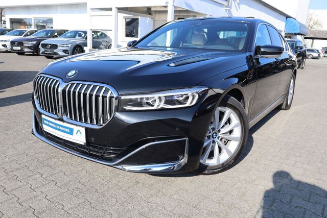 BMW 730d|LEDER|NAVI|SHZG|GLASDACH|1HAND|3D VIEW|