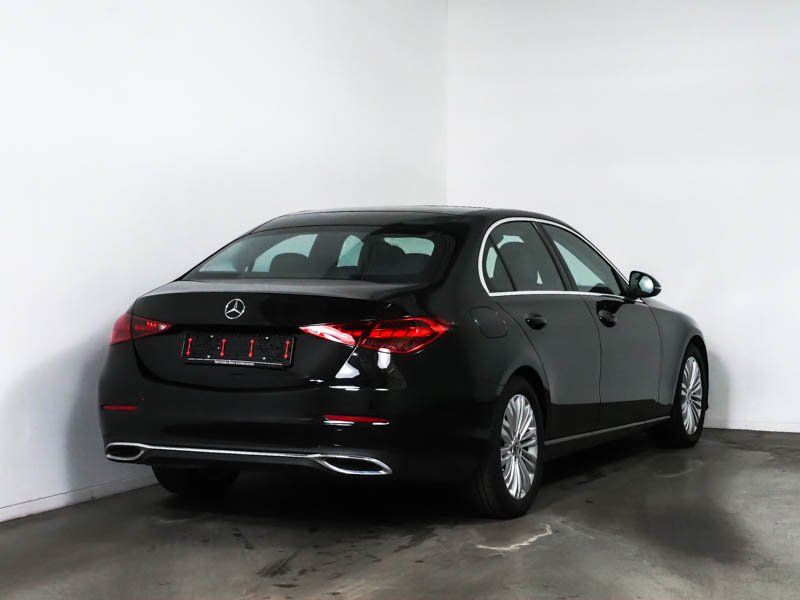 Mercedes-Benz C 220 d Avantgarde Pano AHK Kame Ambi Memory Tot foto 3