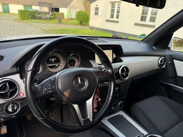 Mercedes GLK 350 - 10
