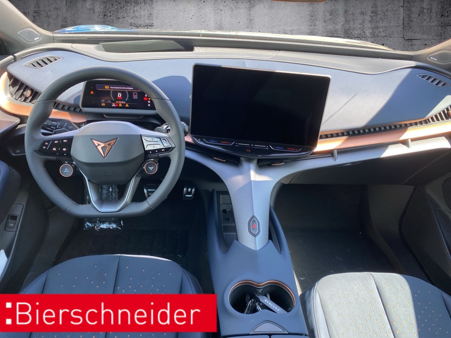 Cupra Tavascan - Bild 14