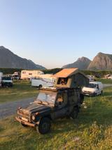 Mercedes-Benz G 240 - Mercedes-Benz G 240 Gebrauchtwagen