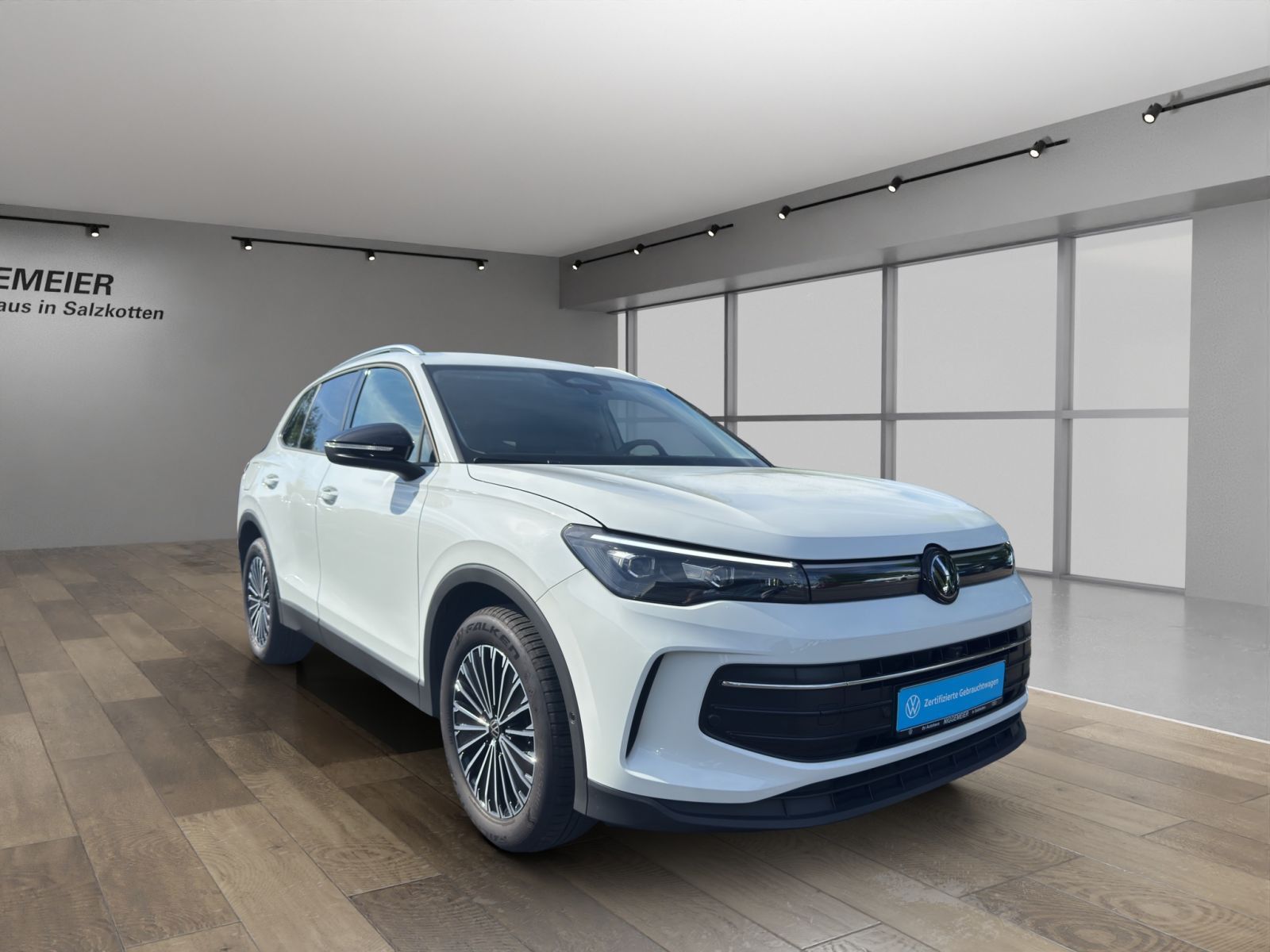 Volkswagen Tiguan - Bild 3