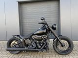 Harley-Davidson FLSS Fat Boy Slim S 110 ABS, Top Custombike !!! - HARLEY-DAVIDSON HANNOVER