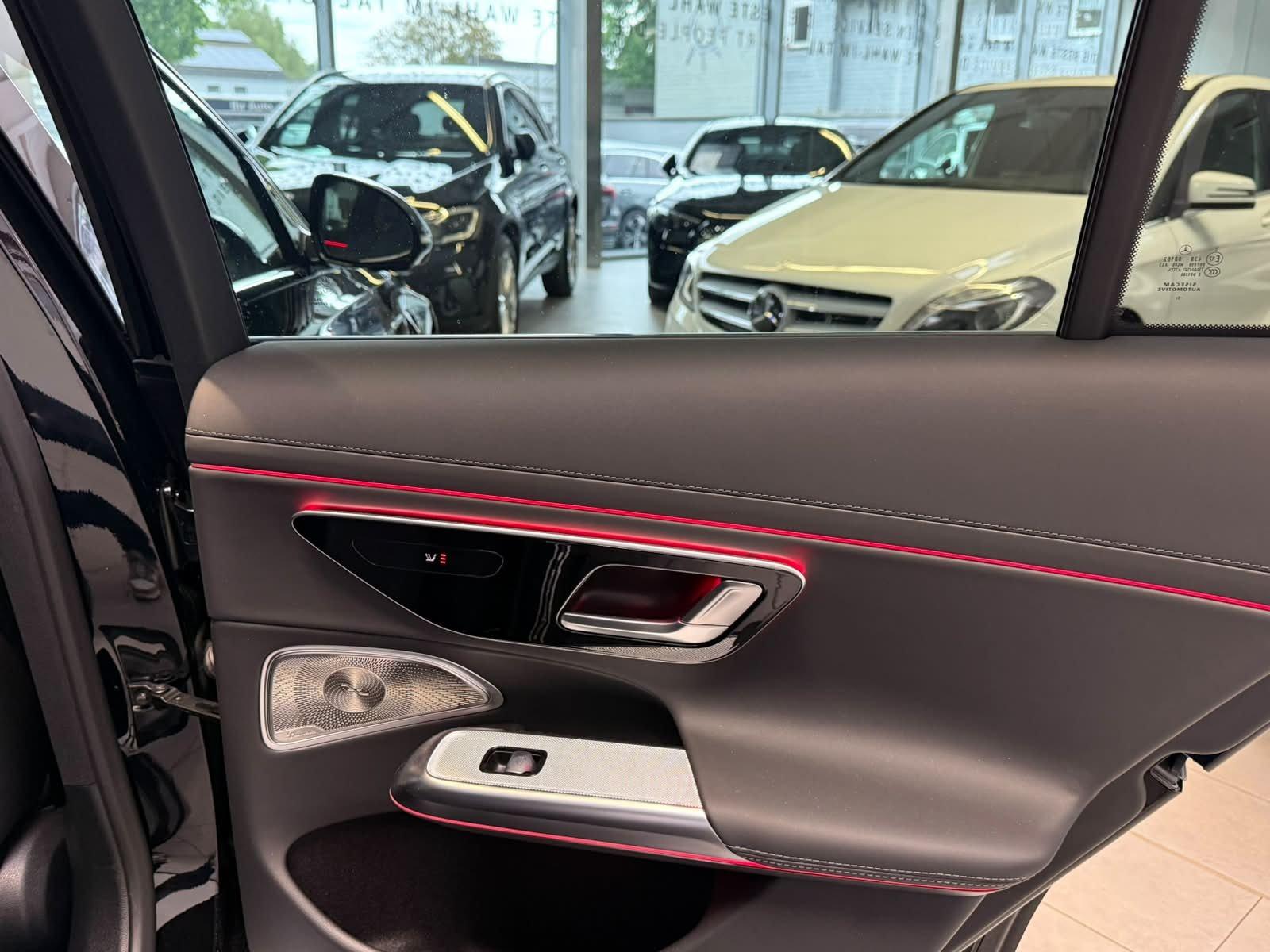 Mercedes-Benz E 53 Hybrid 4M+ T PREMPLUS+PERFSOUND+NAPPA+BUR4D