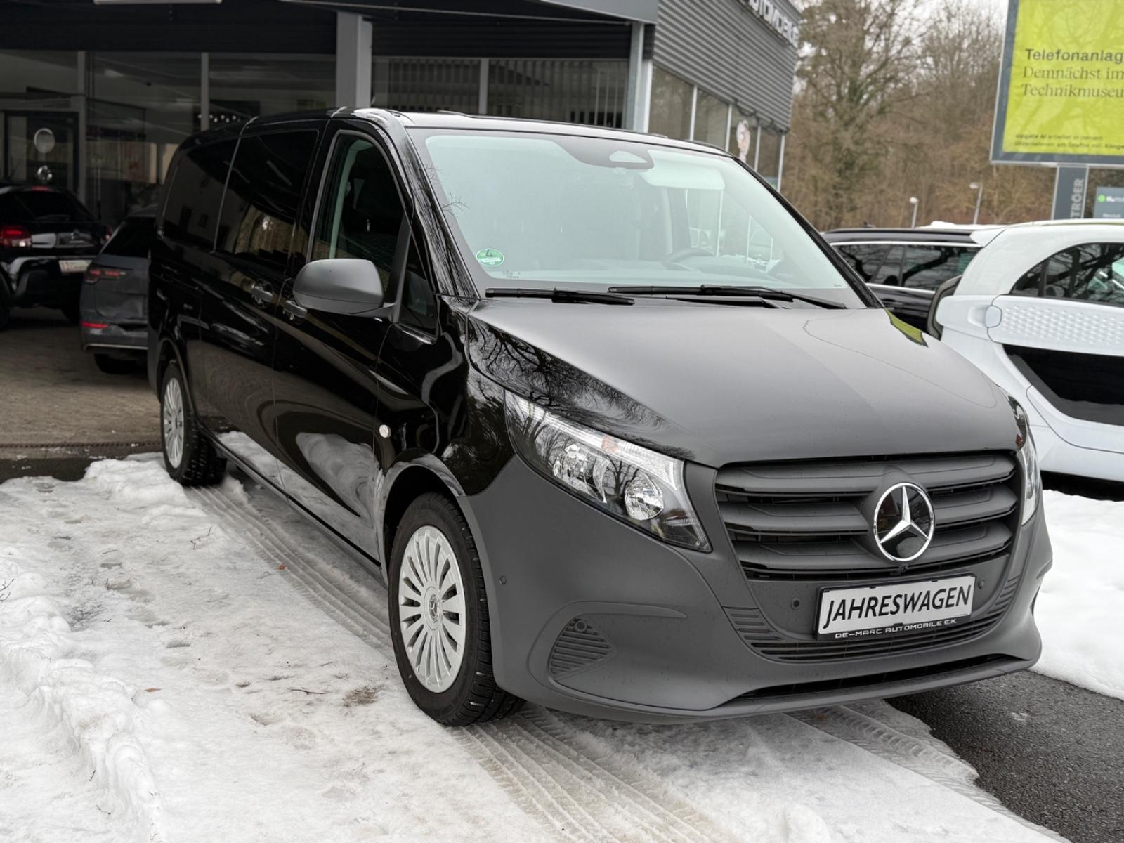Mercedes-Benz Vito Tourer 116 CDI PRO extralang 9Sitze e.Türen