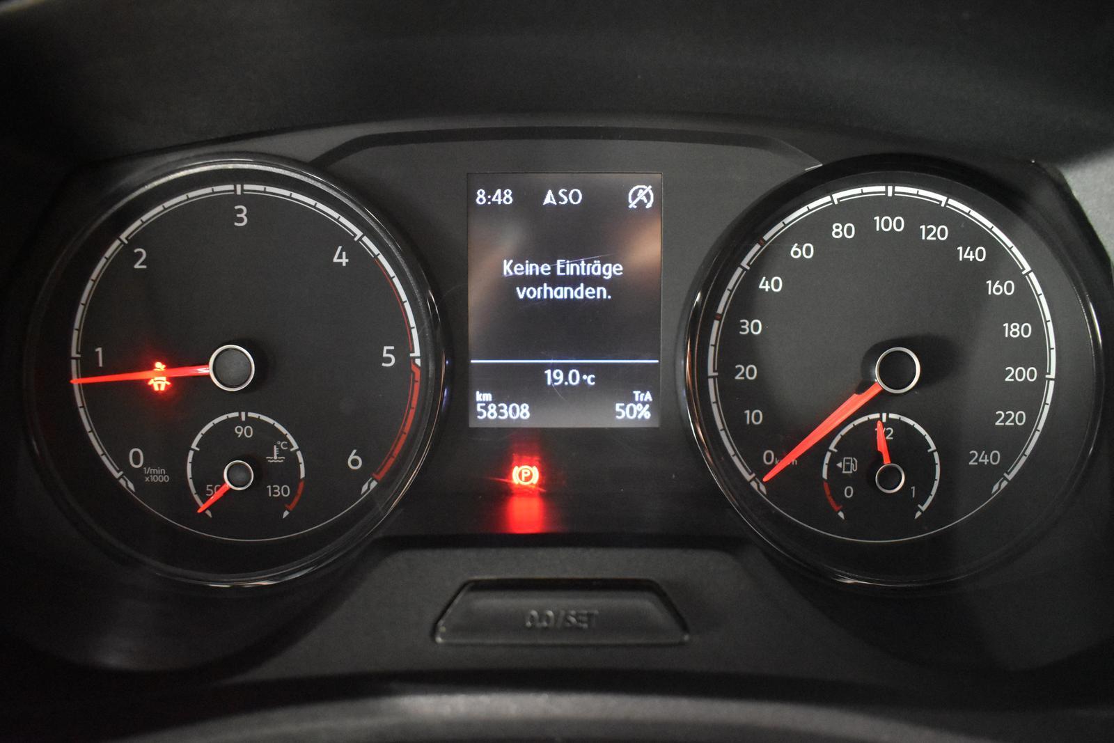 Volkswagen T6 Transporter T6.1 4MOTION KURZ DIFF-SPERRE LUFT-STANDHEIZUNG, миниатюра 17