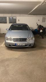 Mercedes-Benz Cl 500 zu verkaufen - Mercedes-Benz CL 500 aus 2000