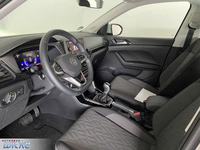 T-Cross 1.0 TSI DSG Life NAVI KLIMA PDC LED