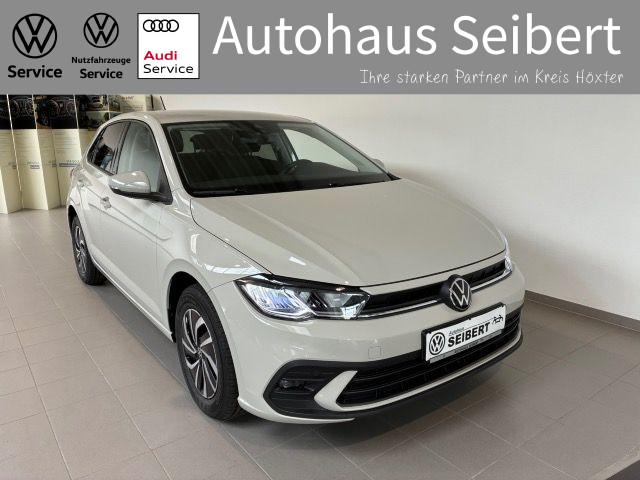 Volkswagen Polo 1.0 TSI Life DSG *KAMERA*APP*15"*