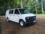 Chevrolet Express 1500 Van 4,3 V6 TÜV/27 L... - Chevrolet aus 2002