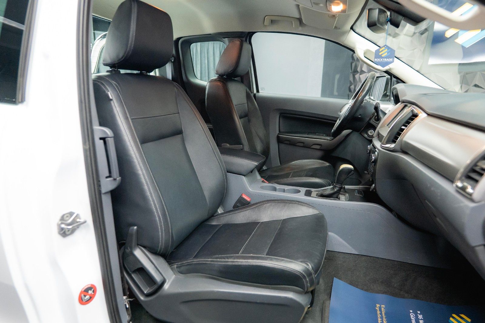 Fahrzeugabbildung Ford Ranger Limited Extrakabine 4x4 *LKW*3500KG*19%*