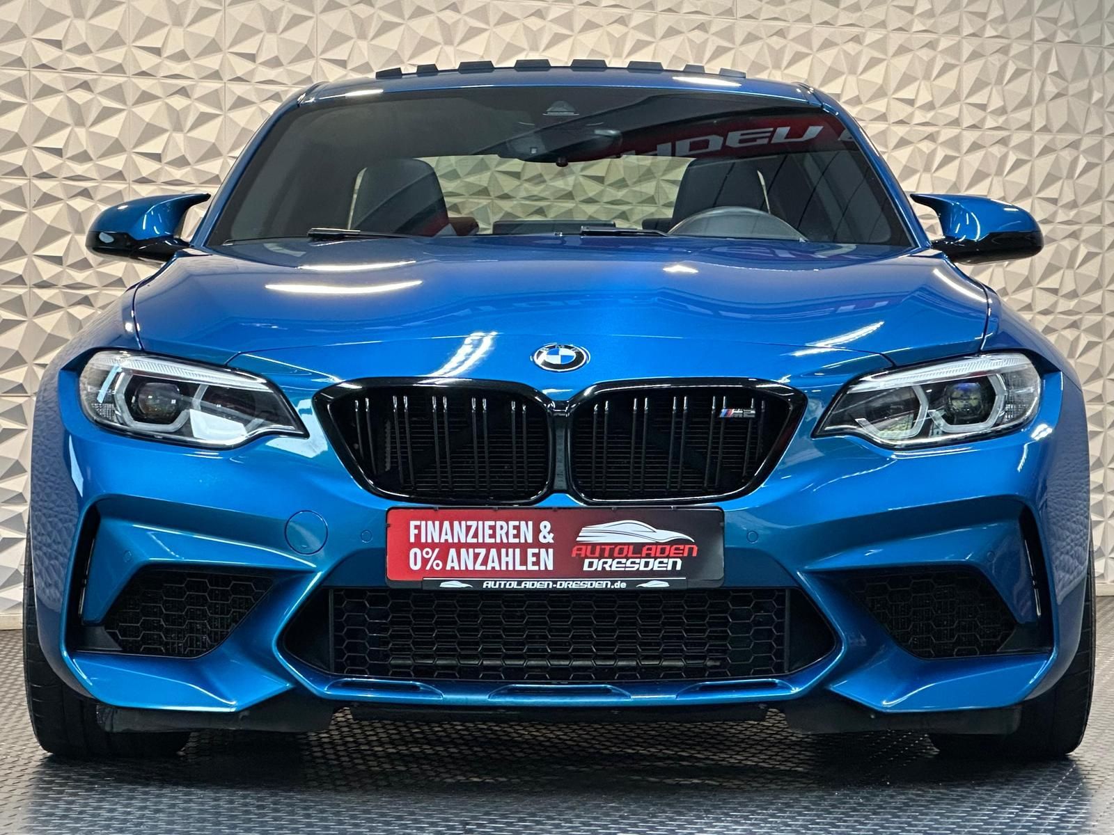 BMW M2 COMPETITION SHADOW* DEUTSCHES AUTO LED#SHZ#LH - Image 3