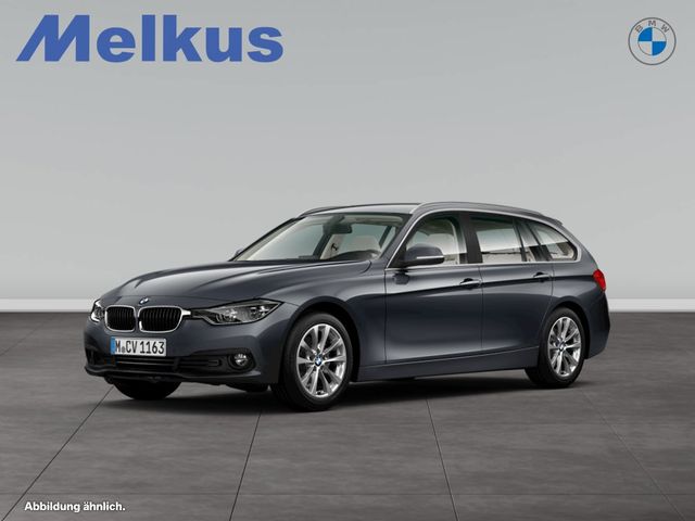 BMW 320i Touring Advantage LED RFK Navi Bus. AHK